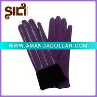 fleece gloves