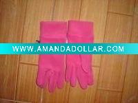 fleece glove