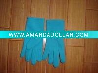 fleece glove