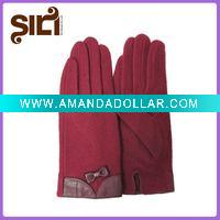 wool gloves