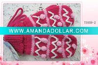 knit glove