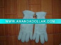 fleece glove