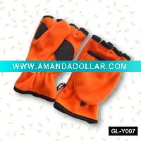 polar fleece glove