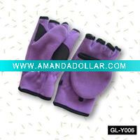 Wholesale polar fleece glove