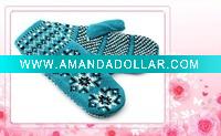 Wholesale girl's knit glove