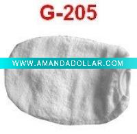Wholesale Beauty terry cotton towel hand mitt