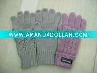 knitting glove