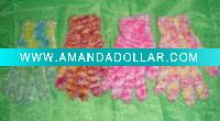 Wholesale feather glove which is suitable for adults