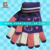 Wholesale ladies fashion glove