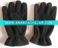 polar fleece glove