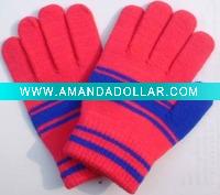 Wholesale knitted glove