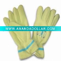 Wholesale High Quality Polar Fleece Gloves