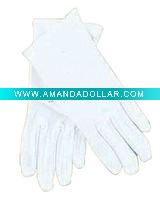 Lace Fingerless Gloves LM-00996