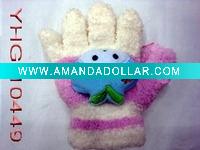 Fashion gloves(YHG-10449)