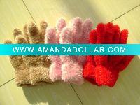 Wholesale knitted magic glove