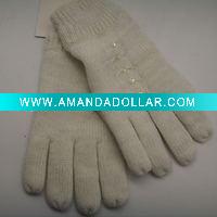 Wholesale knitted gloves