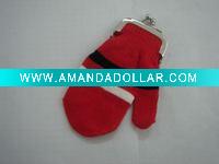 Wholesale Beautiful child knitted glove