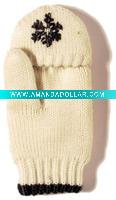 Wholesale knitted glove