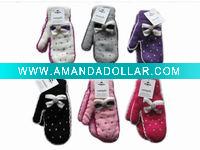 Wholesale knitted glove