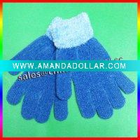 Wholesale fashion chenille gloves