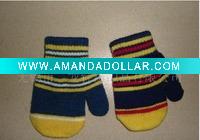 Wholesale Children's knitting glove