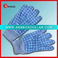 Wholesale 2010 The Newest Fashion Leather Garden Gloves
