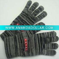 Wholesale knitted gloves