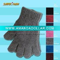knitted glove
