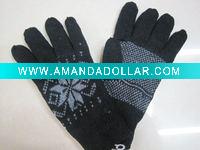 sell gloves,winter gloves,Winter Knitted Woolen Gloves
