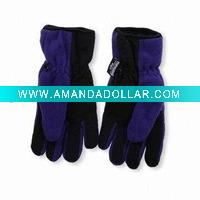 Wholesale High Quality Polar Fleece Gloves