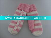 Wholesale Acrylic Marl Nail catcher mittens