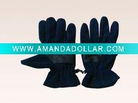 Wholesale knitted glove/winter glove/ladies' glove