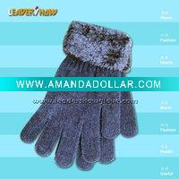 Wholesale knitted glove