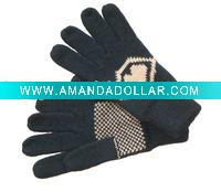 Wholesale Male Knitted Glove