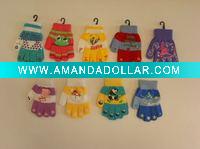 Wholesale knitting glove