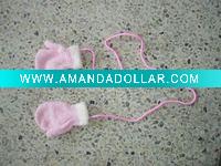 Wholesale baby glove warm glove winter glove