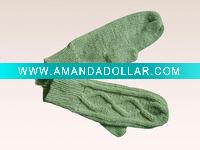 Wholesale knitted glove/fashion glove/winter glove