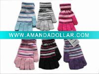 Wholesale knitted glove