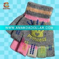 Wholesale gloves,knitting glove,mitten gloves,NLKG(128)