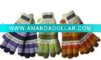 Male Knitted Glove