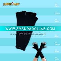 knitted glove