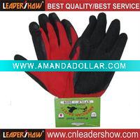 Wholesale latex coated hand glove