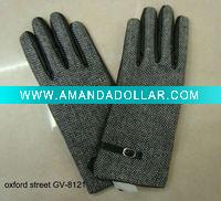 Wholesale fashion lady gloves