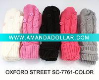 Wholesale winter gloves for girl