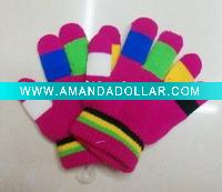 girl gloves