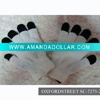 knitted glove