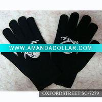 Wholesale knitted glove