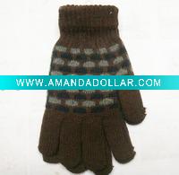 Wholesale fashion knitted gloves