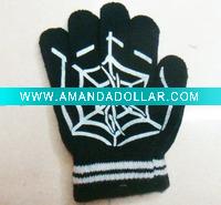 Wholesale knitted gloves