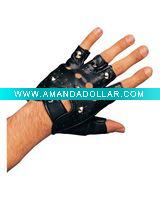 Wholesale Lace Fingerless Gloves LM-009102